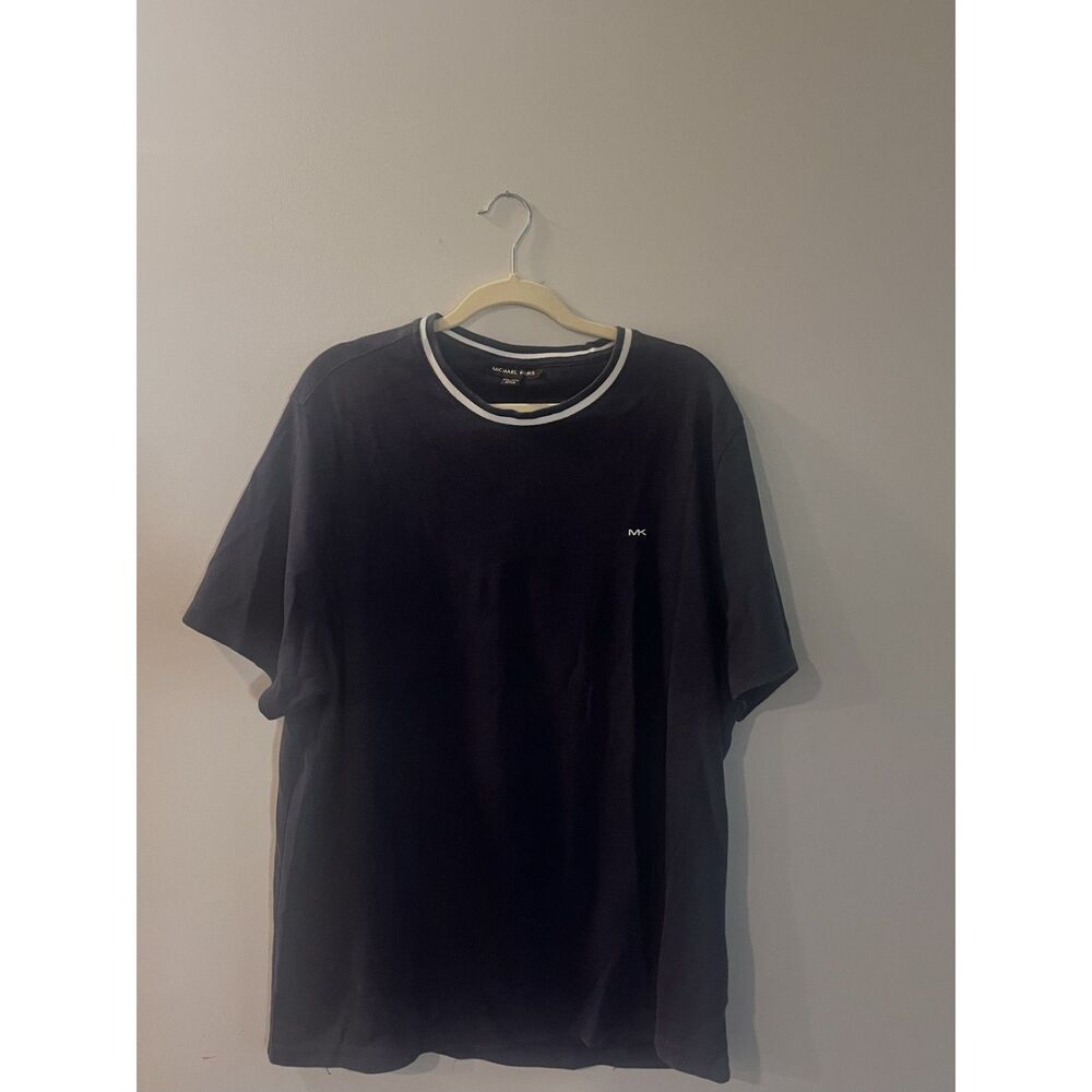 Michael Kors Mens Black